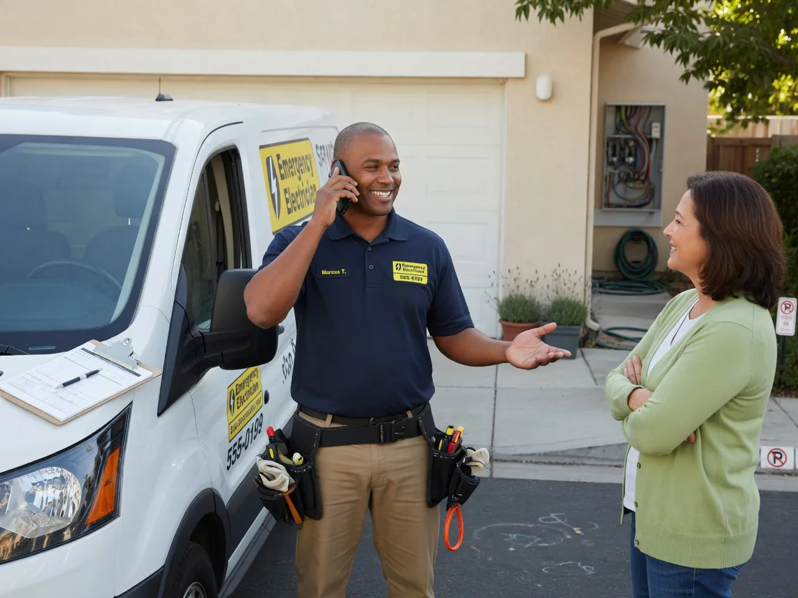 Emergency Electrician Crowell, TX FAQs